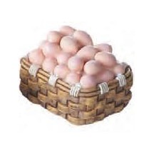 Cestos de frutas en miniatura