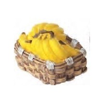 Cestos de frutas en miniatura