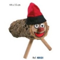 Caga tió 44 x 15 cm, de Oliver