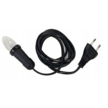 Luz belén LED blanco cálido