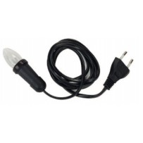 Luz belén LED blanco cálido