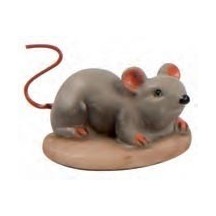 Ratón Naïf Marmolina