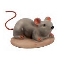 Ratón Naïf Marmolina