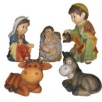 Nacimiento infantil 45 cm