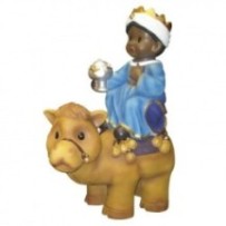 Baltasar a camello altura 75 cm