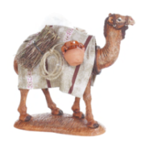Camello de carga para 10 cm en durexina