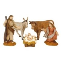 Nacimiento 8 cm Durexina de Oliver