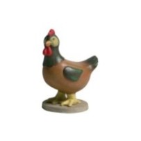 gallina naif marmolina