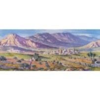 fondo de belen 120x65cm