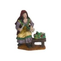 Verdulera 15 cm Durexina y Tela