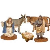 nacimiento 10 cm durexina