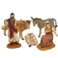 Nacimiento 12 cm Durexina