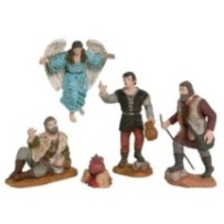 Anunciata 12 cm Durexina