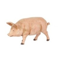 Cerdo de marmolina para figuras de 10 a 12 cm