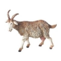 Cabra patinada para 15 cm