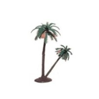 Palmera doble pequeña 14 cm