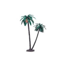 Palmera doble grande 22 cm