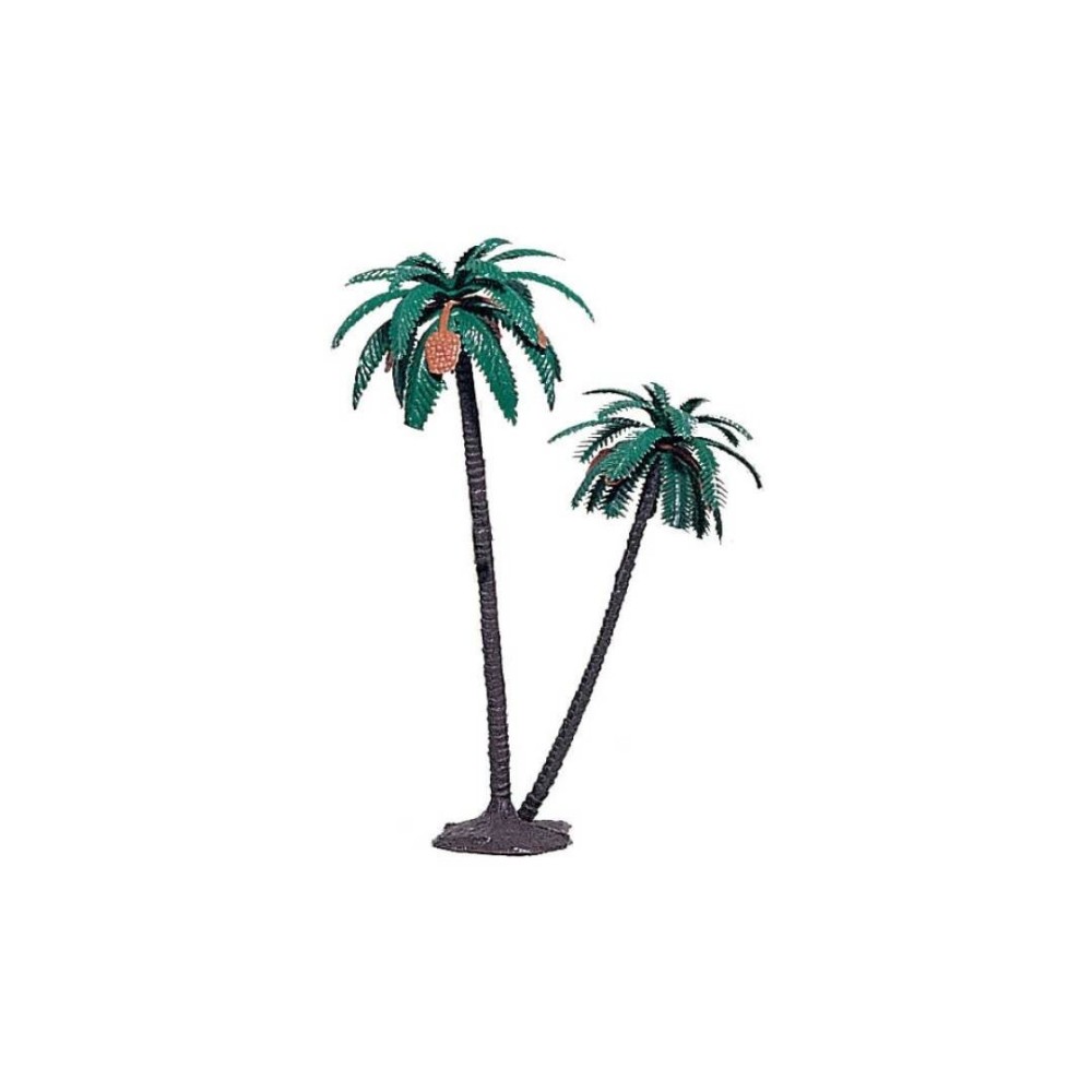 Palmera doble grande 22 cm