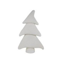 Abeto blanco nevado de 80 cm de Oliver