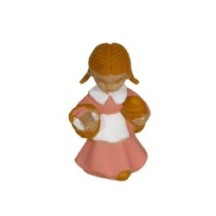 Panadera 8 cm TM. B/ Exp. de Oliver, 6 juegos