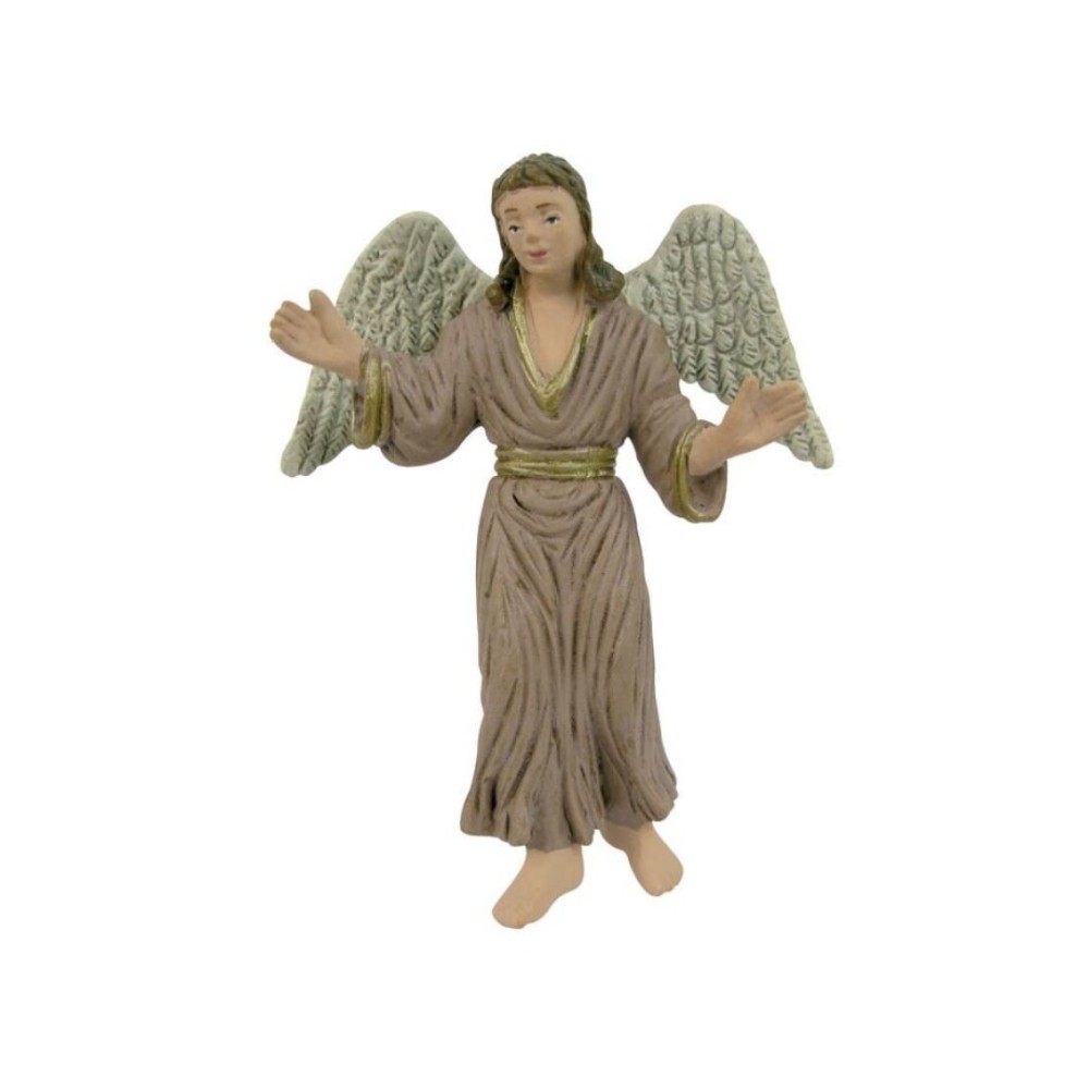 Angel 8 cm. Eco Card  de Oliver, 6 juegos