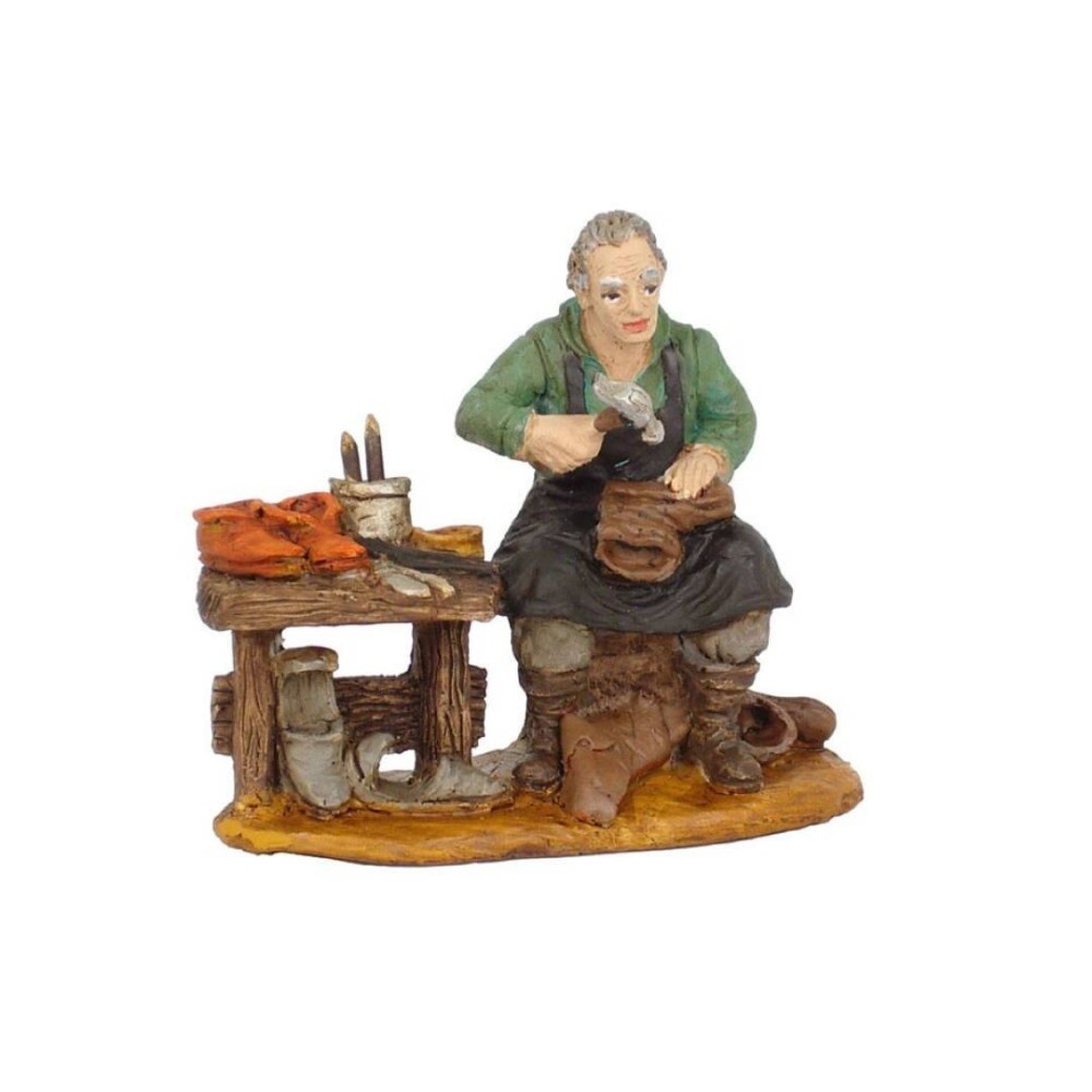 Zapatero 8 cm. Eco Card. de Oliver, 6 packs de Oliver