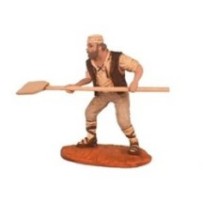 Panadero 10 cm B/Exp  de Oliver, 6 packs