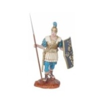 Romano con lanza 10 cm B/exp. de Oliver, 6 packs