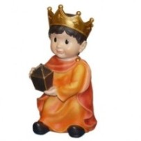 Gaspar adorando 45 cm