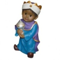 Baltasar adorando 45 cm