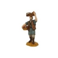 Pescadero 10 cm. Eco Card de Oliver, 6 packs