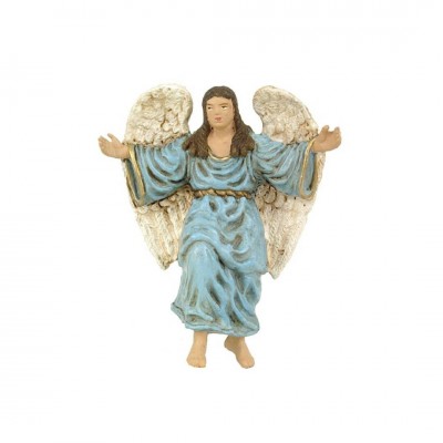 Angel para colgar 10/12 cm. Eco Card de Oliver, 6 packs