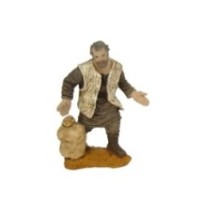 Pastor ofrenda saco 10cm. Eco Card de Oliver, 6 packs