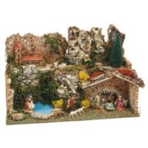 Nacimiento 8 cm Durexina de Oliver, 1 juegos y ENVÍO GRATIS +120€