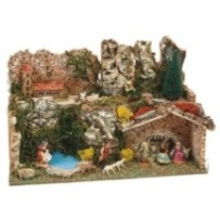 Nacimiento 8 cm Durexina de Oliver, 1 juegos y ENVÍO GRATIS +120€