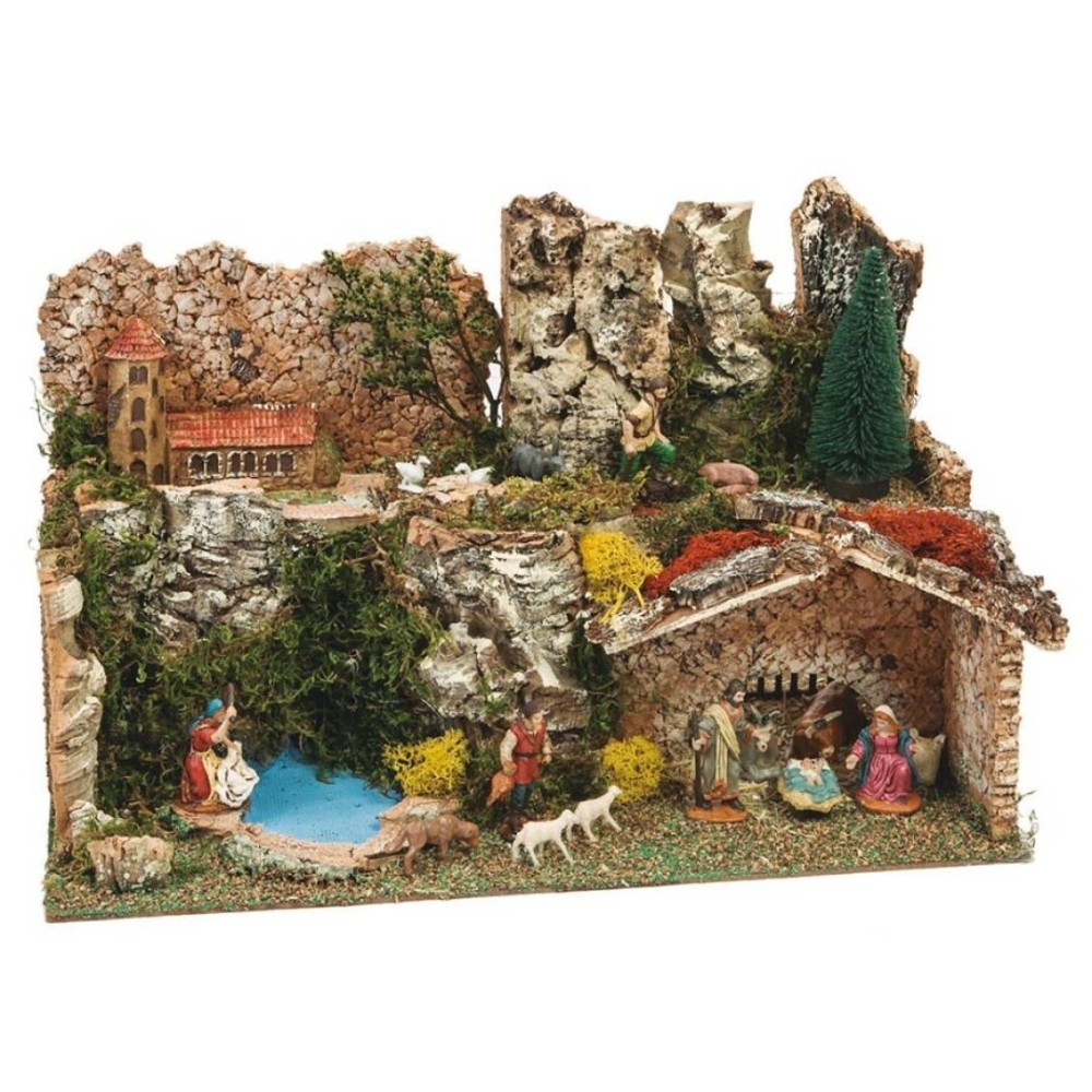 Nacimiento 8 cm Durexina de Oliver, 1 juegos y ENVÍO GRATIS +120€