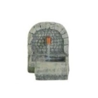 Fuente eléctrica de piedra de Oliver