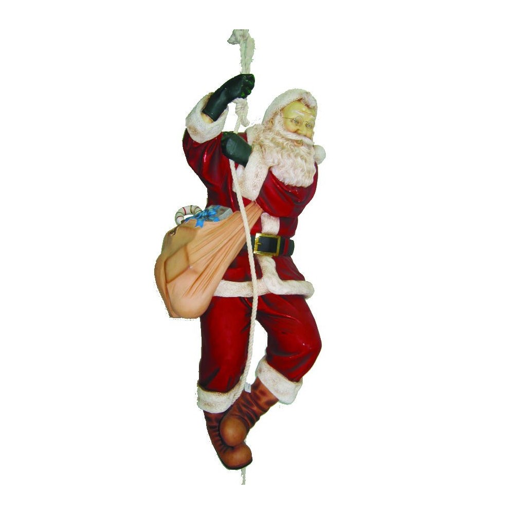 Santa Trepador