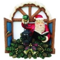 Ventana Santa Con Farola