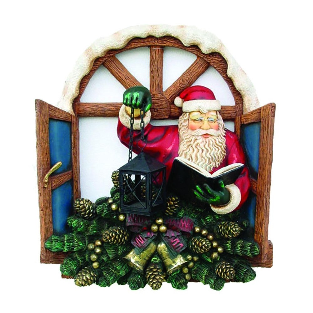 Ventana Santa Con Farola