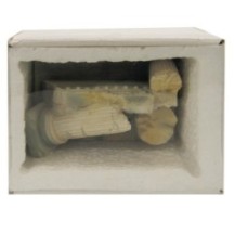 Ruinas romanas para figuras de 15 cm