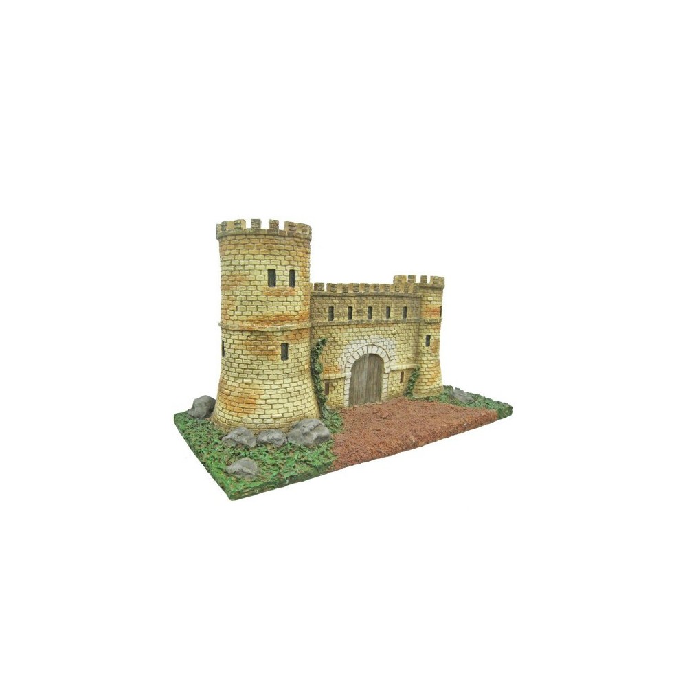 Castillo de Herodes de 15x30 cm