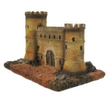 Castillo de Herodes de 8x15 cm