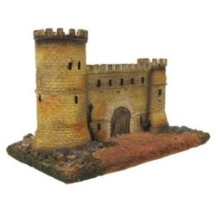 Castillo de Herodes de 8x15 cm