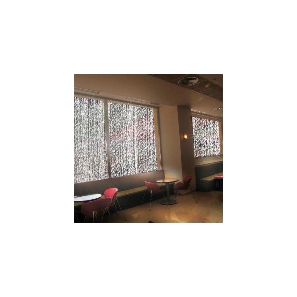 Cortina LED 256 Luces (1.5x1.6m) | Blanco Cálido | Empalmable | latiendadelosbelenes