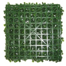 Placa Boj Artificial 30x30 cm | Modular, Recortable | Jardín Vertical/Horizontal | latiendadelosbelenes