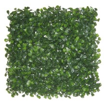 Placa Boj Artificial 30x30 cm | Modular, Recortable | Jardín Vertical/Horizontal | latiendadelosbelenes