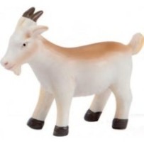 Cabra Naïf Marmolina