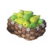 Cestos de frutas en miniatura