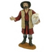 Molinero 15 cm Durexina y Tela